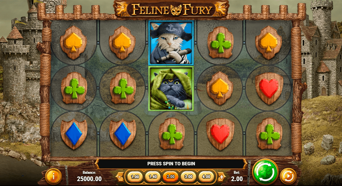 Feline Fury-screen-1
